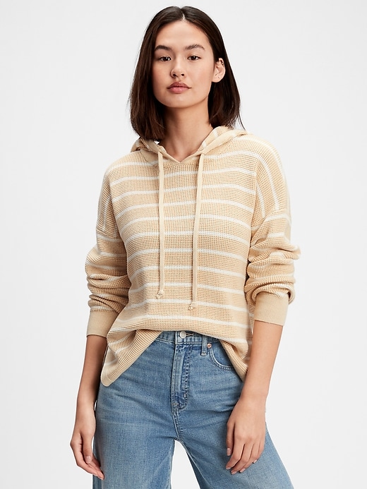 Image number 5 showing, Stripe Sweatshirt