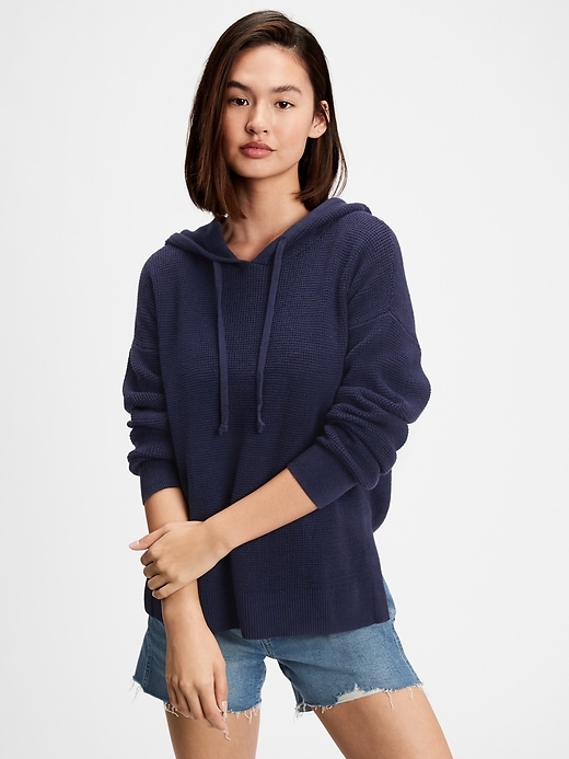 Image number 5 showing, Hooded Sweater