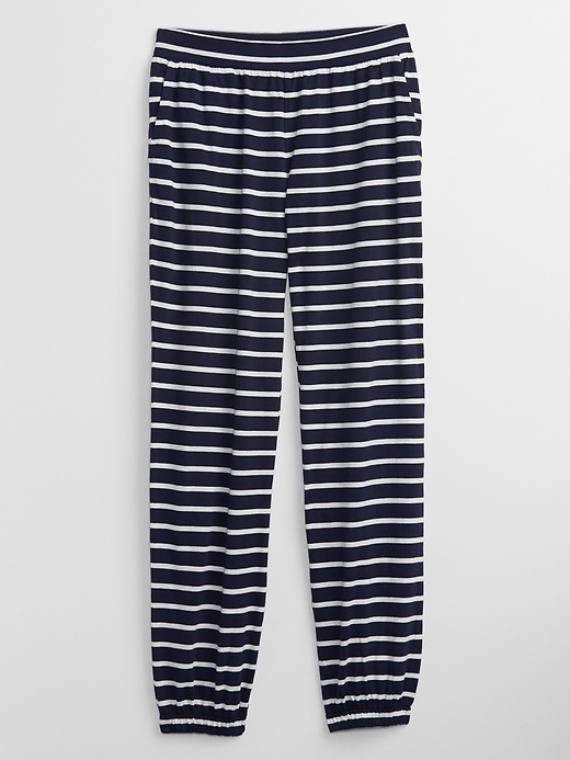 Image number 5 showing, Cotton Modal Joggers