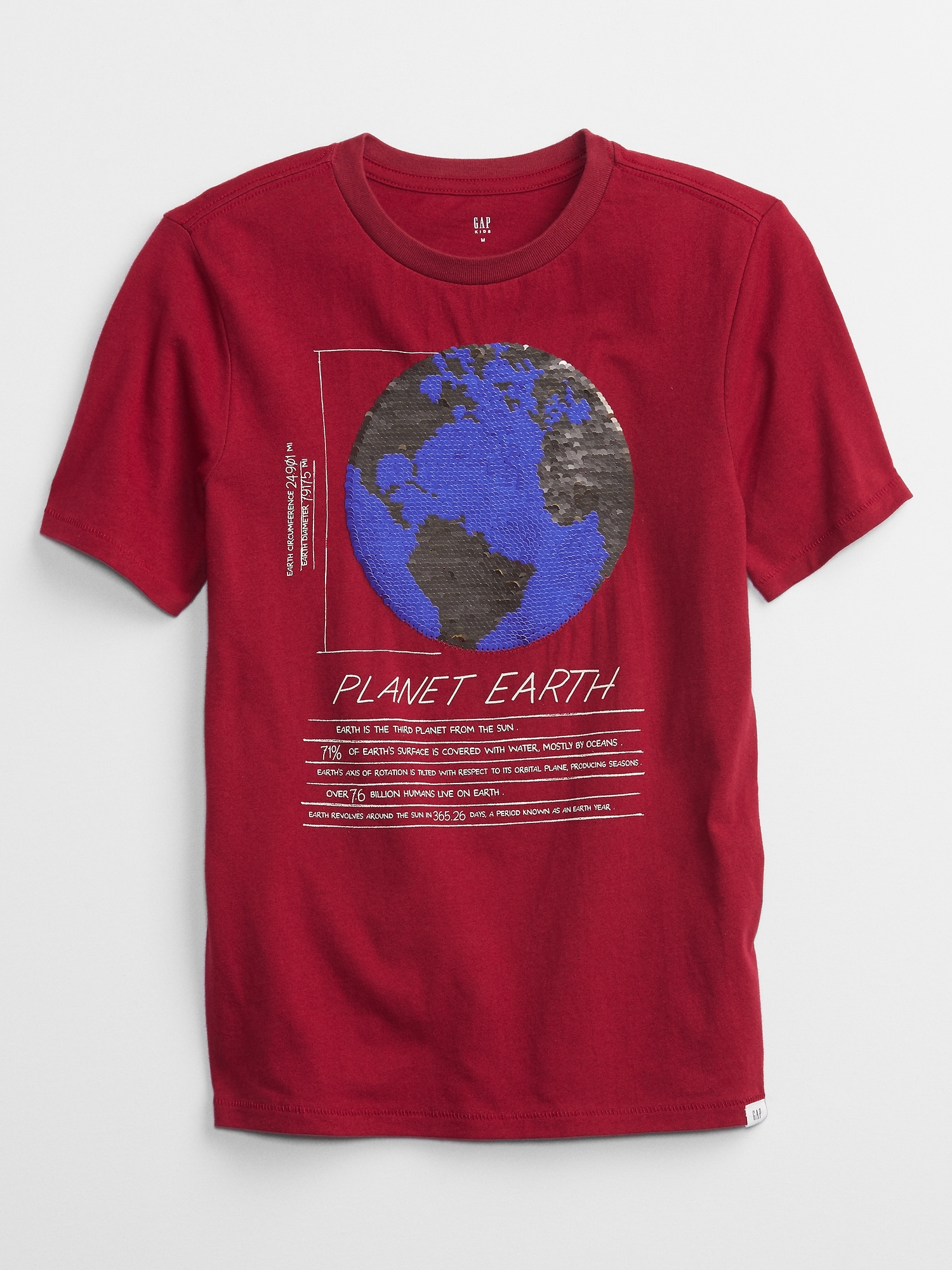 gap interactive t shirt