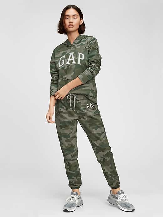 Gap Logo Joggers In Fleece | Gap Factory