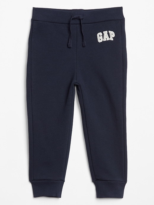 Image number 4 showing, babyGap Logo Pull-On Joggers
