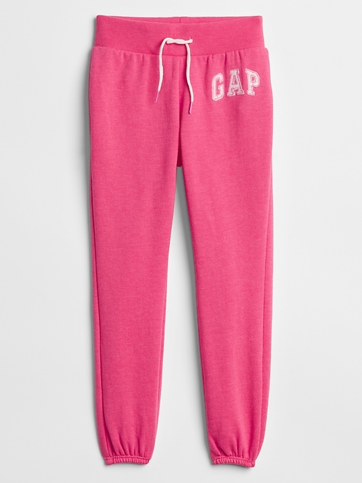 View large product image 1 of 1. Kids Gap Logo Sweatpants