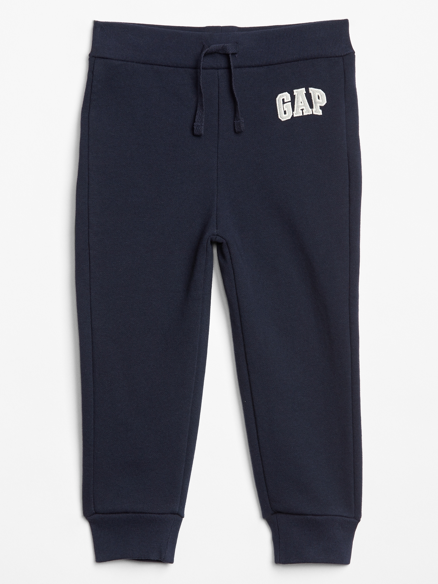 babyGap Logo Pull-On Joggers