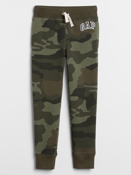 Image number 1 showing, Kids Gap Logo Joggers