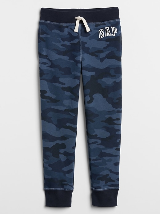 View large product image 1 of 1. Kids Gap Logo Joggers