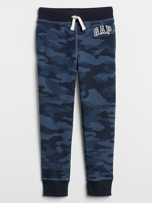 Image number 7 showing, Kids Gap Logo Joggers