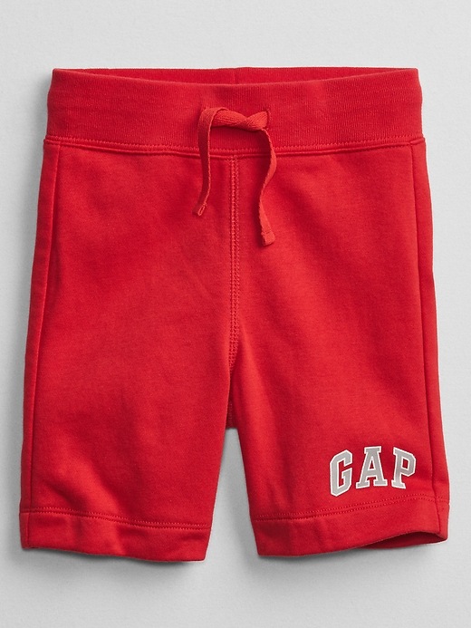 Image number 6 showing, Toddler Gap Logo Pull-On Shorts