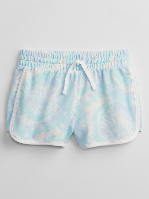 Kids Graphic Pull-On Shorts