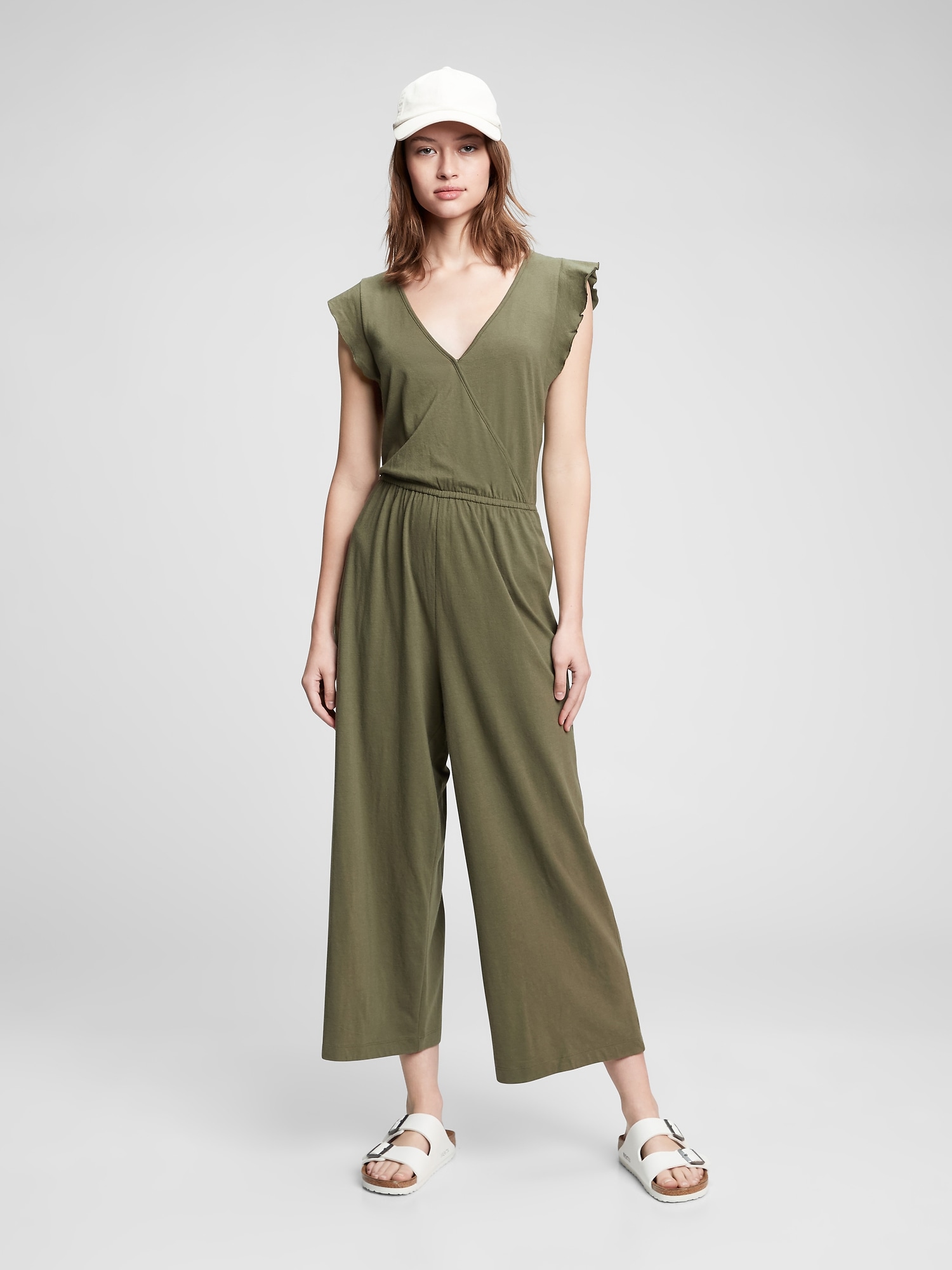 Gap shop factory jumpsuit