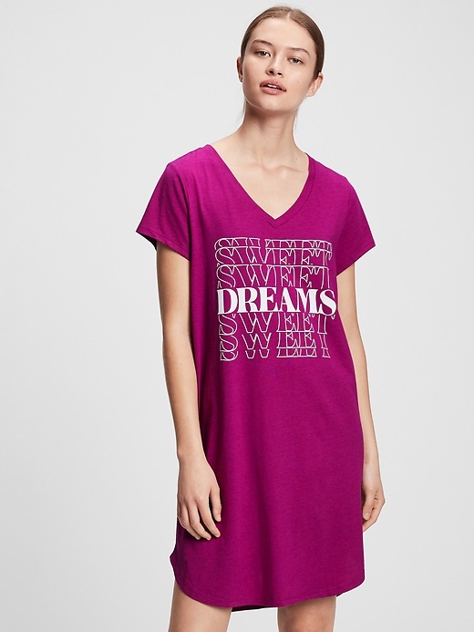 Forever Favorite Sleep Shirt | Gap Factory