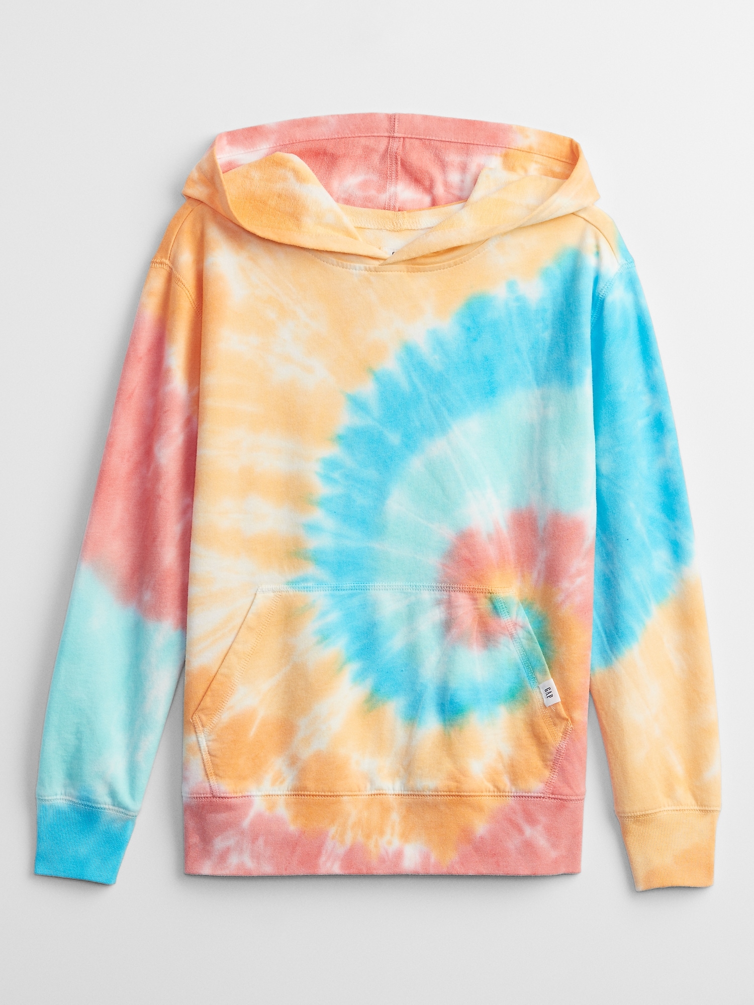 Toddler tie dye hoodie hotsell