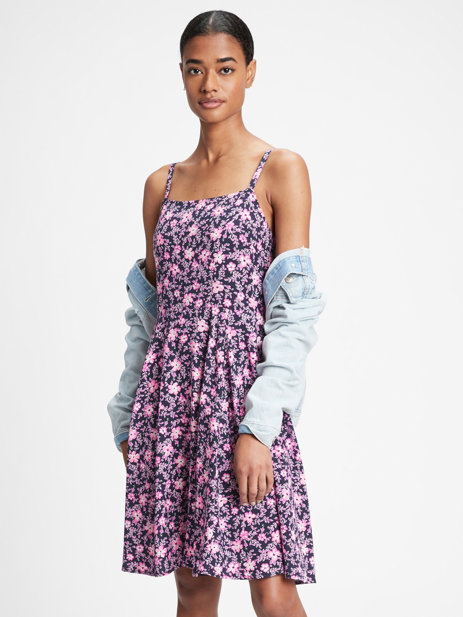 H&m clearance cami dress