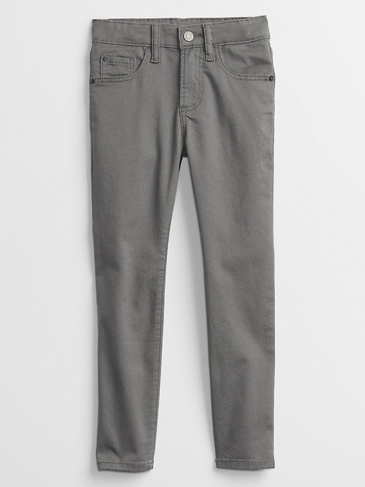 View large product image 1 of 2. Kids Skinny Jeans with Washwell&#153
