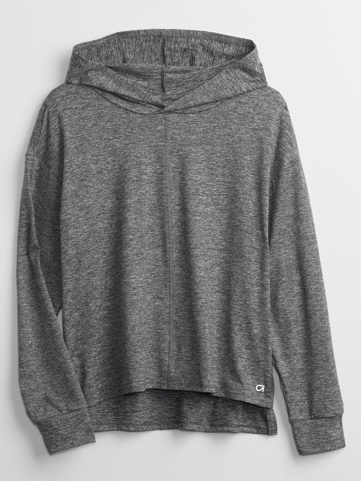 gapfit brushed tech jersey
