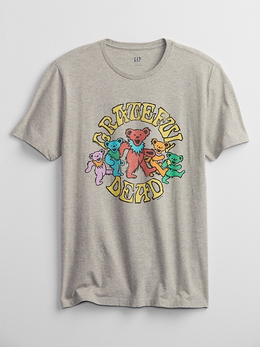 View large product image 2 of 2. Grateful Dead Graphic T-Shirt