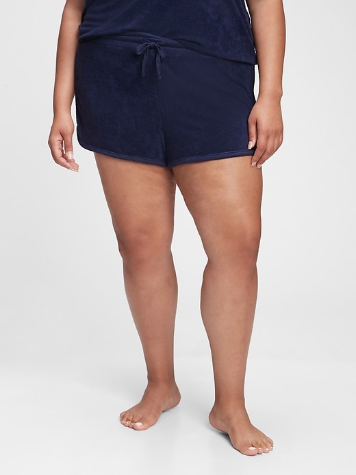 Image number 3 showing, Reverse Terry Shorts