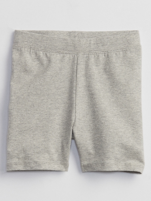 Image number 1 showing, babyGap Stretch Jersey Bike Shorts