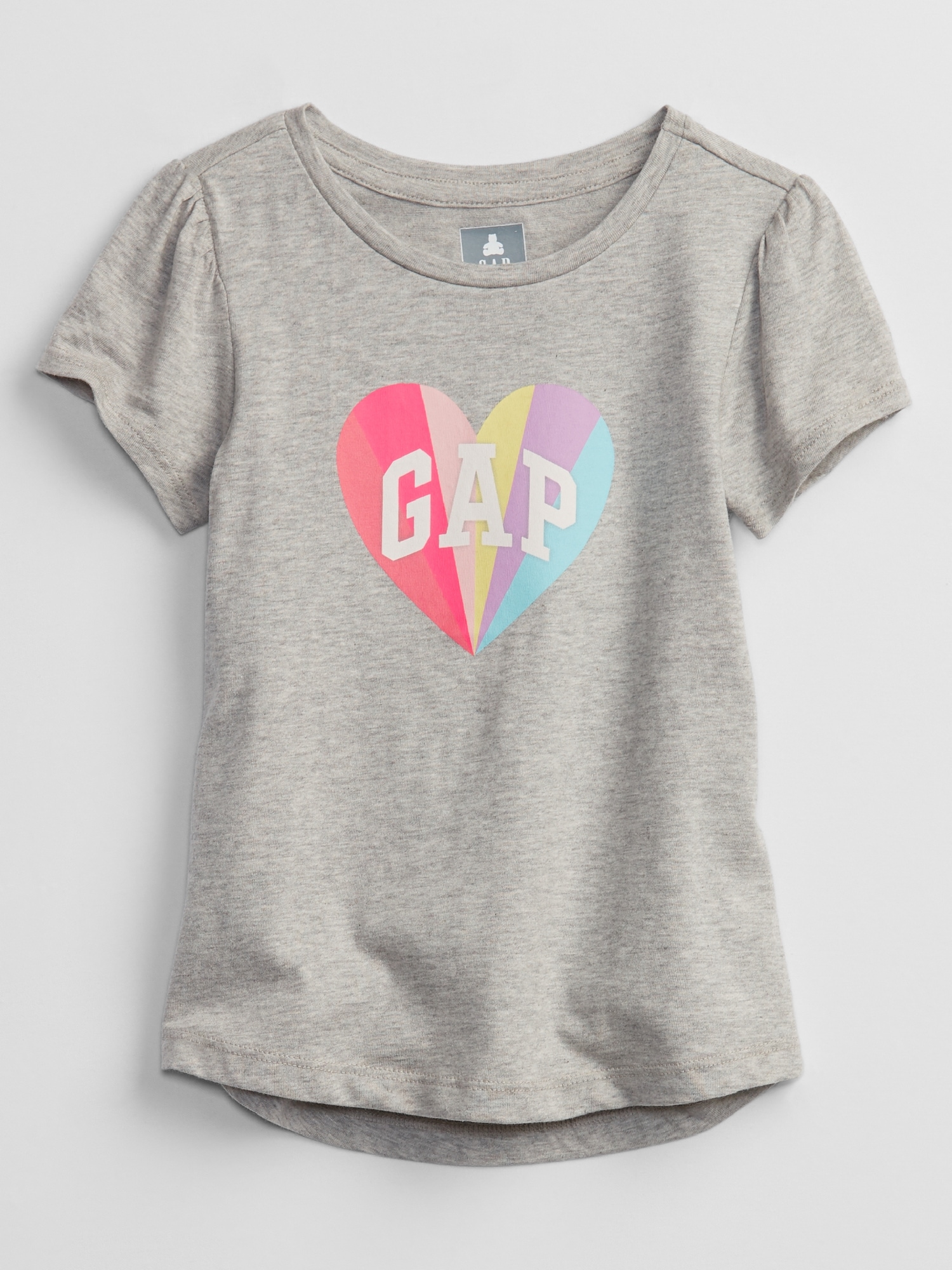 Toddler Mix and Match Gap Logo TShirt Gap Factory