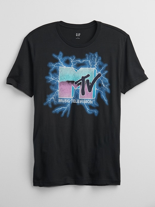 Image number 2 showing, MTV Graphic T-Shirt