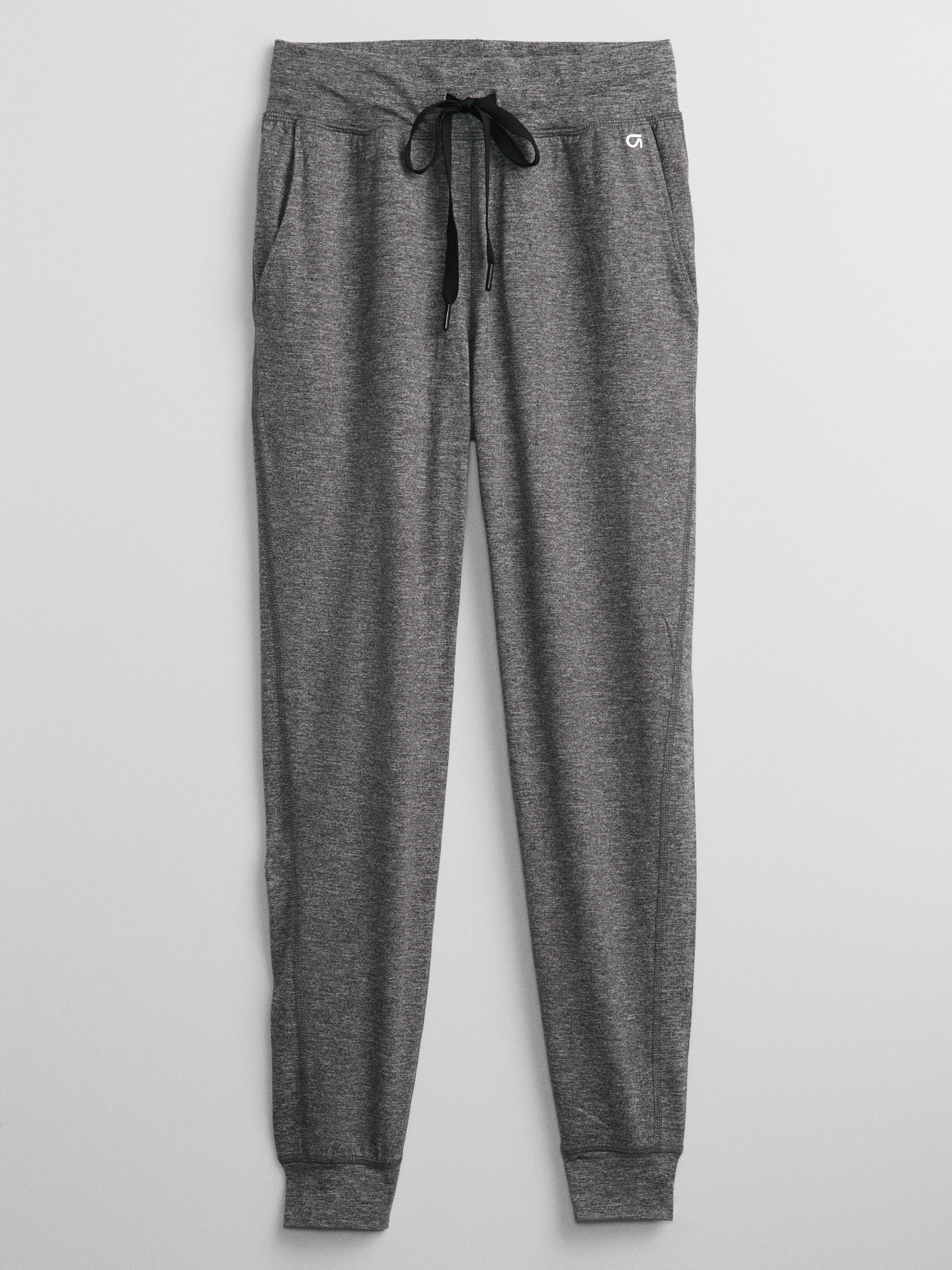 GapFit Brushed Tech Jersey Joggers | Gap Factory