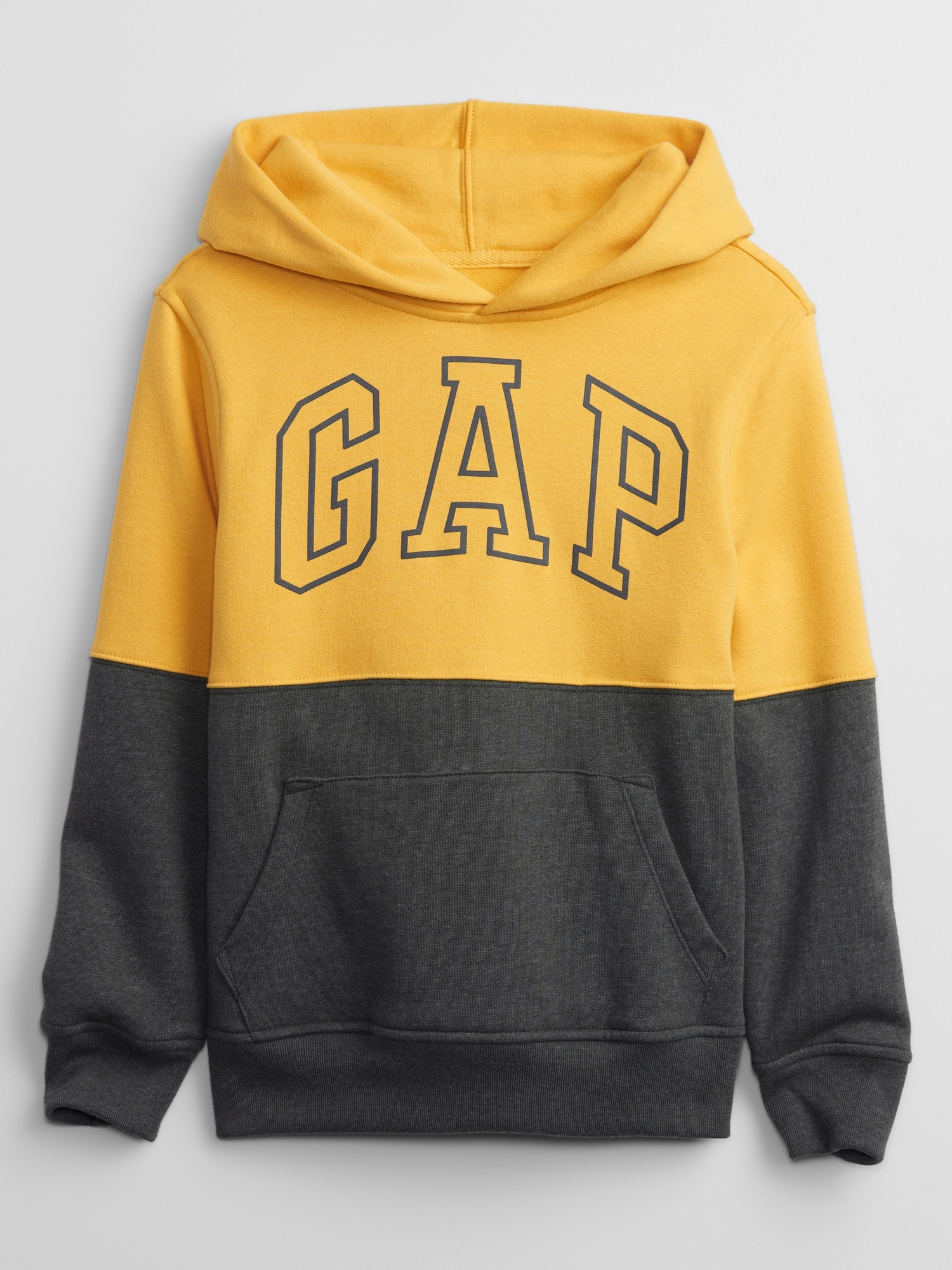 Kids Gap Logo Hoodie | Gap Factory