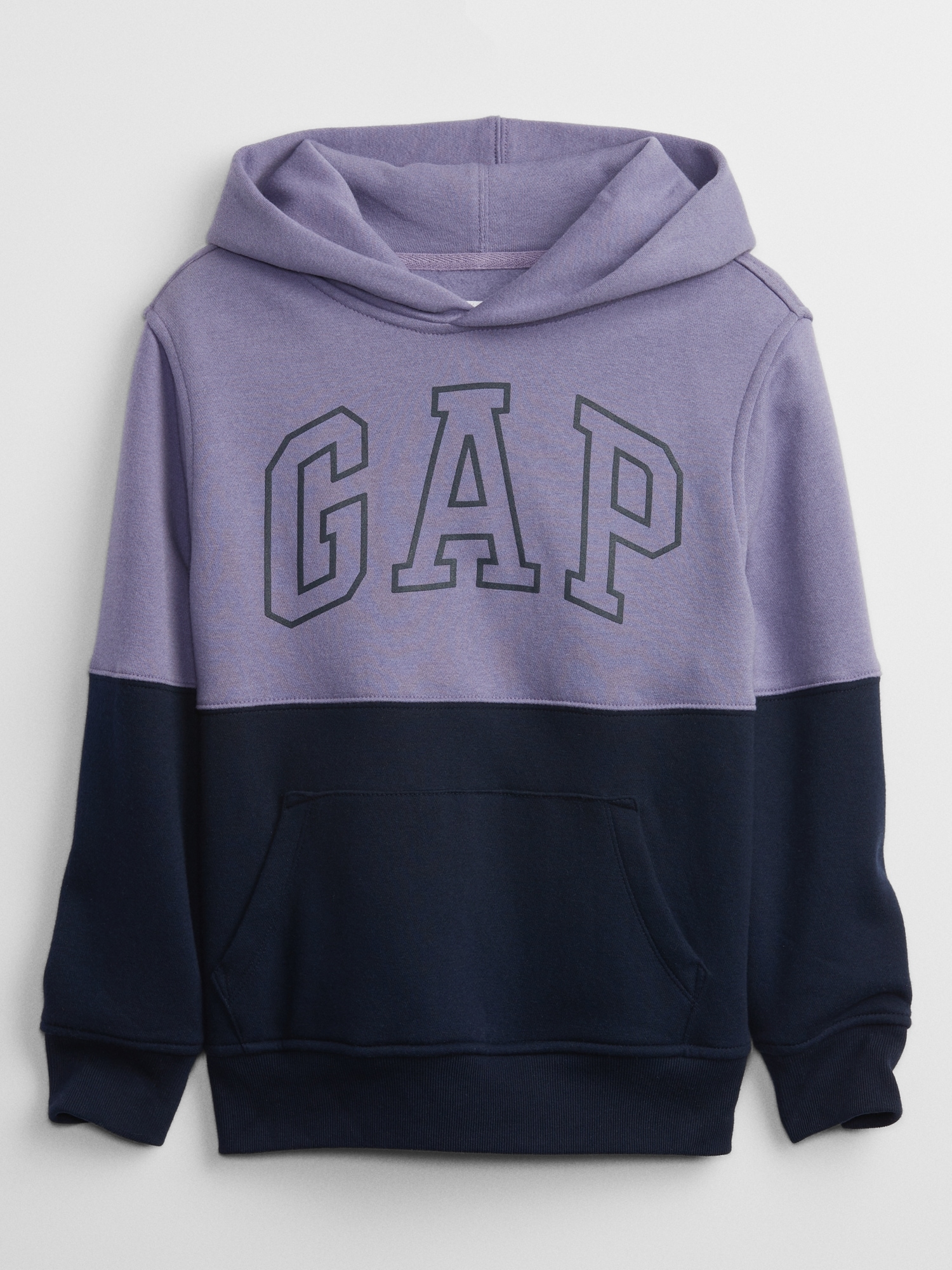 Kids Gap Logo Hoodie | Gap Factory