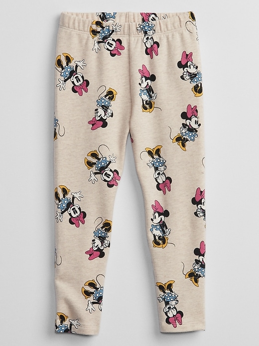 View large product image 1 of 1. babyGap &#124 Disney Minnie Mouse Leggings