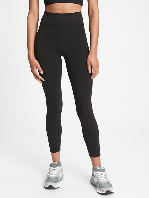 Image number 3 showing, GapFit Basic Leggings