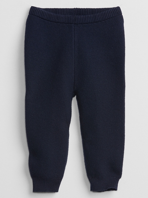 Image number 1 showing, Baby Pull-On Pants