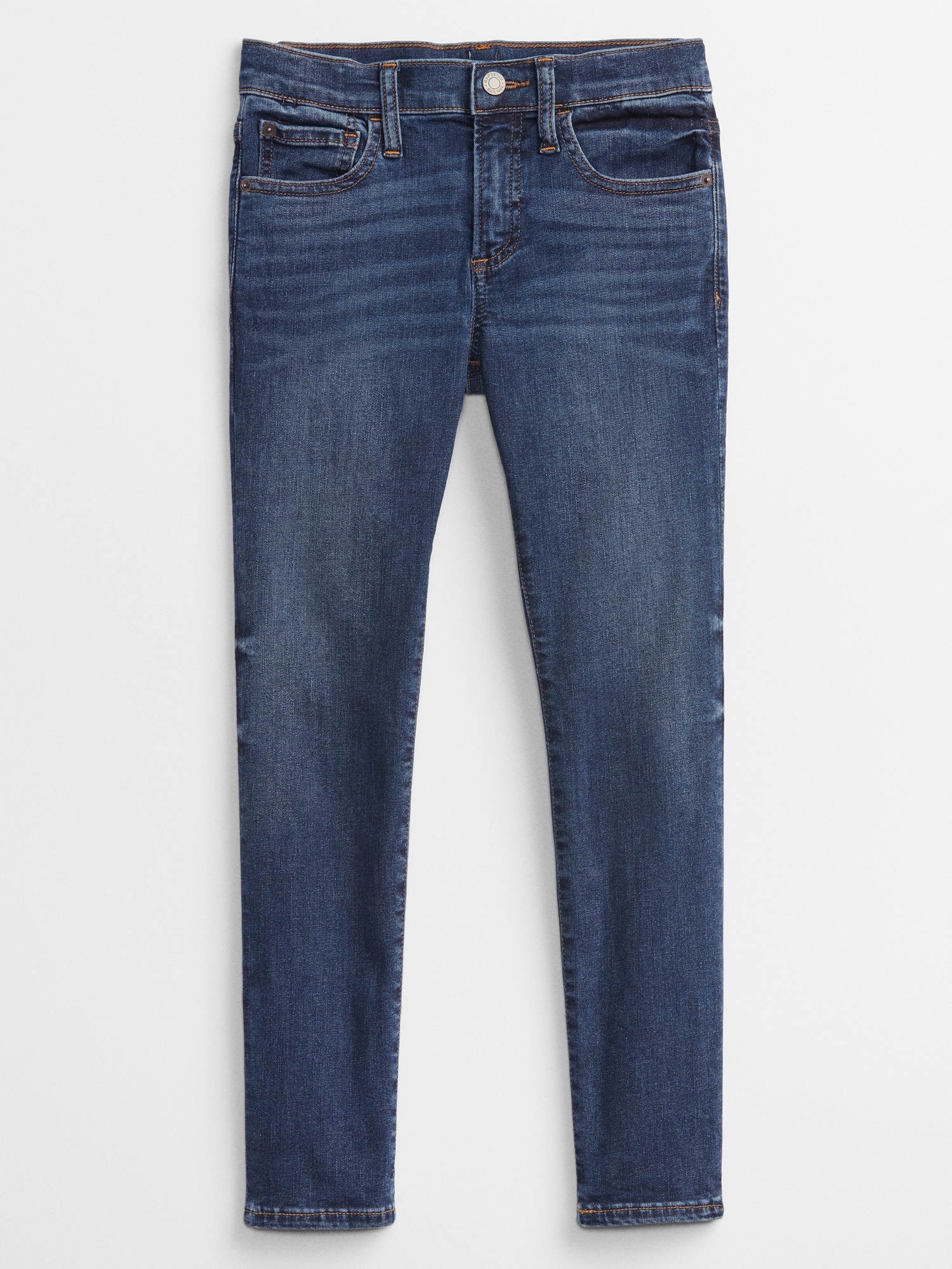 Kids Skinny Jeans with Washwell | Gap Factory