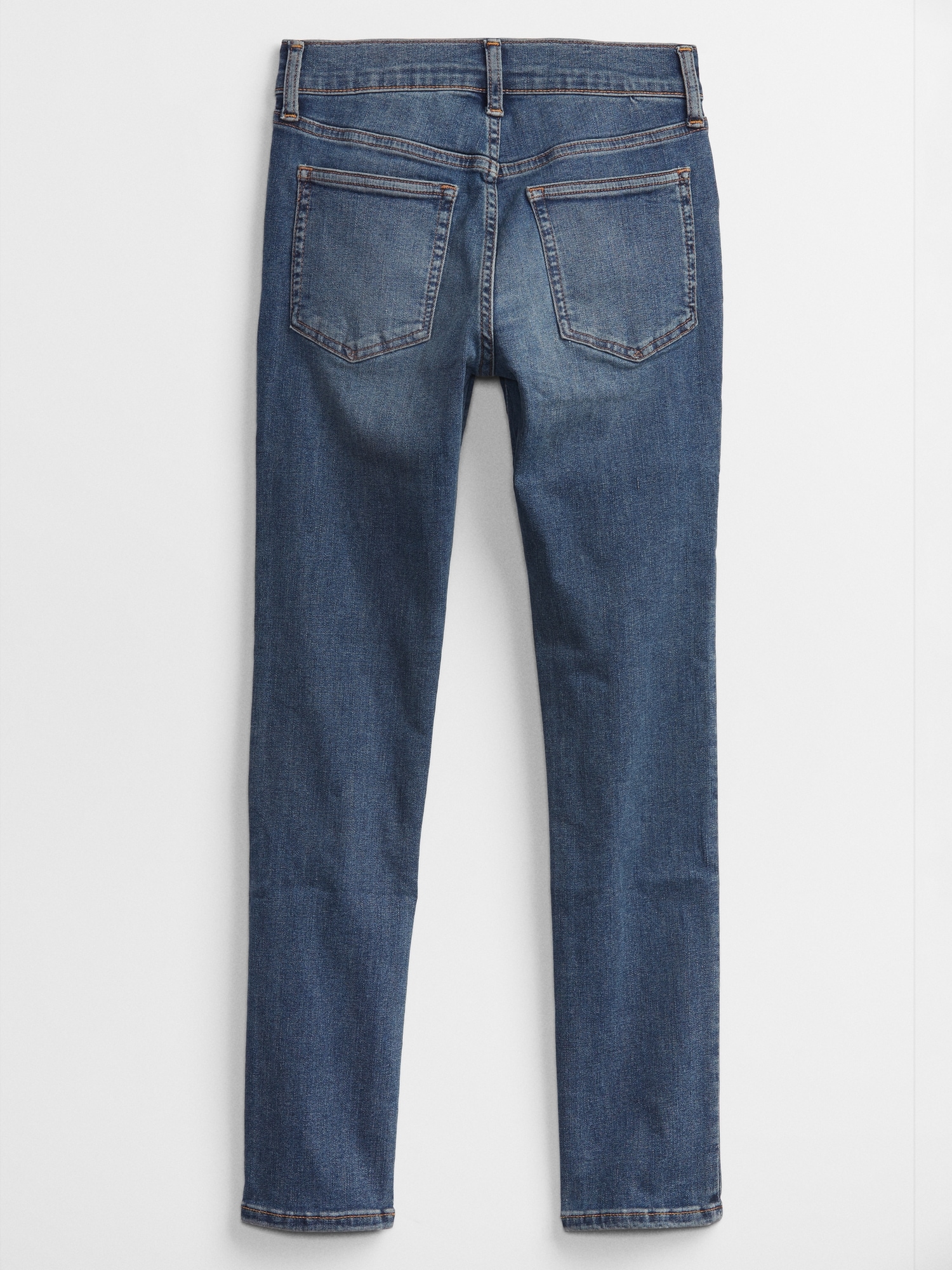 Kids Stacked Skinny Jeans with Washwell Gap Factory