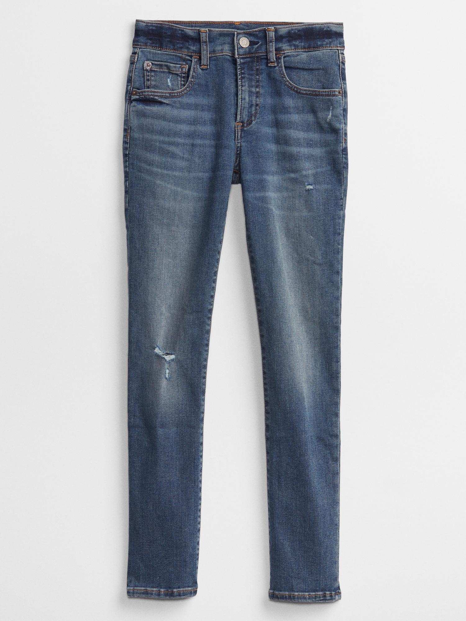 Kids Stacked Skinny Jeans Gap Factory
