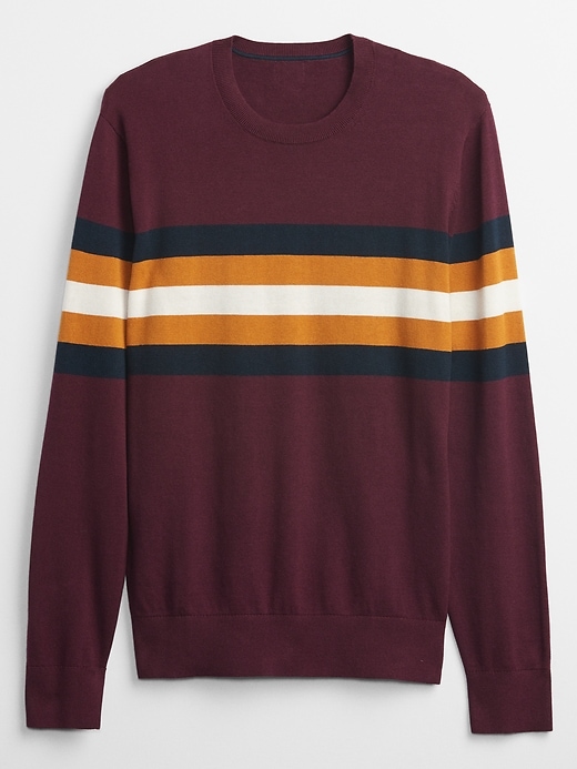 Image number 3 showing, Everyday Crewneck Sweater