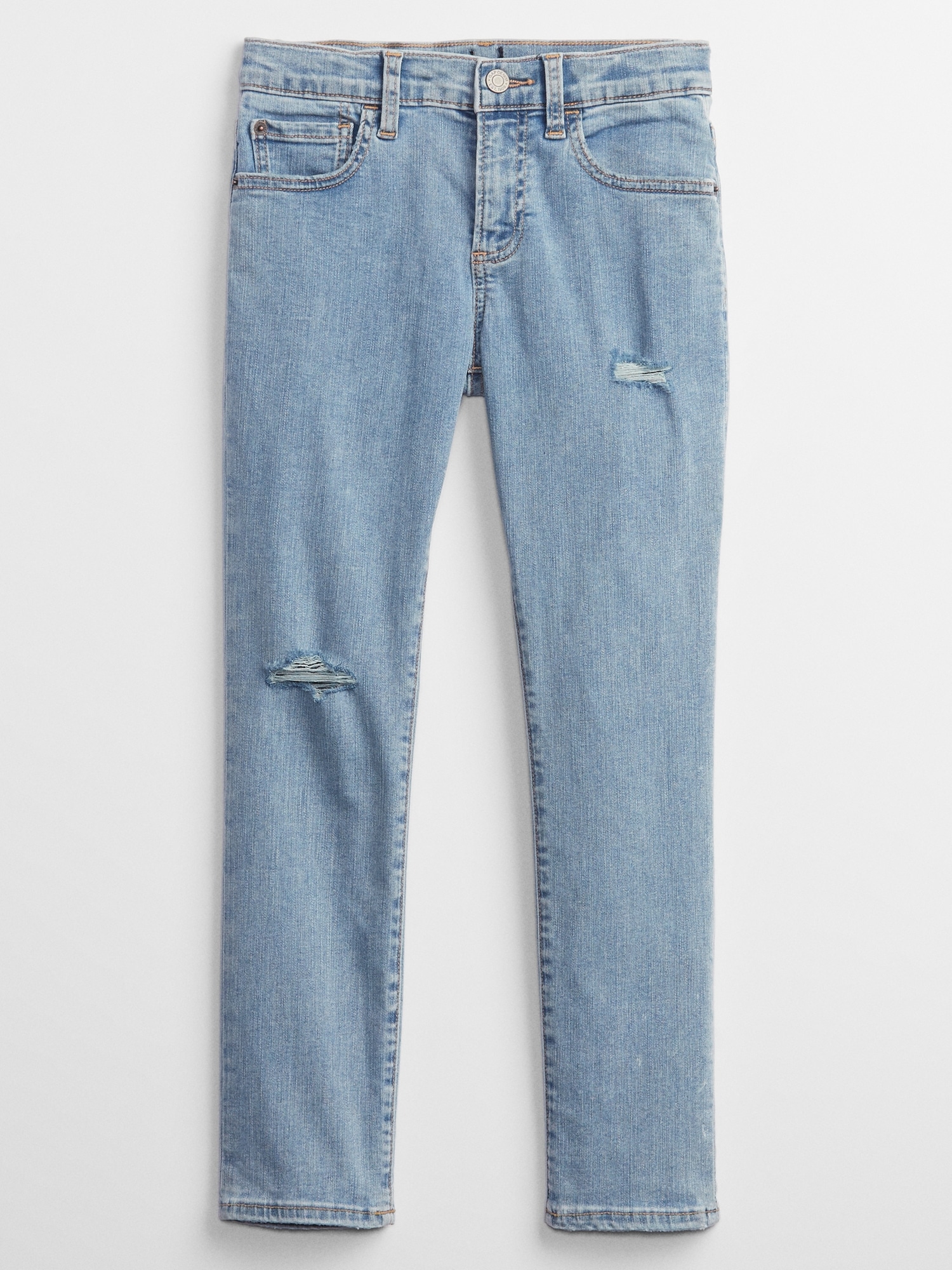 Gap Factory Kids Skinny Jeans with Washwell