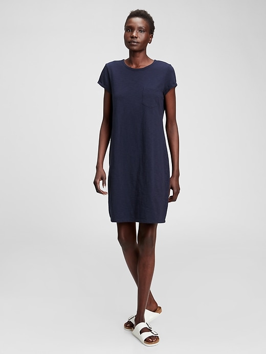 gap t shirt dress