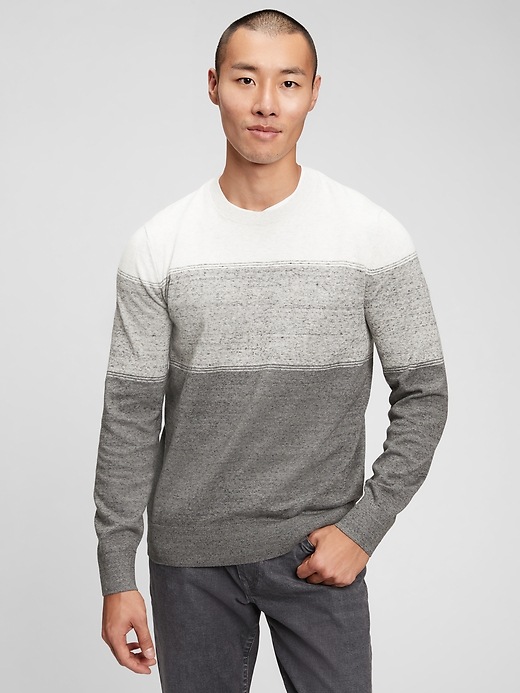 Image number 4 showing, Everyday Crewneck Sweater