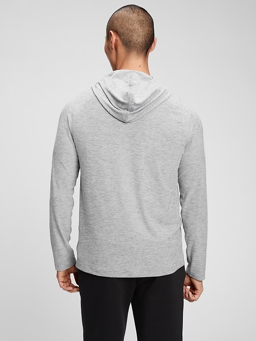 Image number 2 showing, GapFit All Day Hoodie