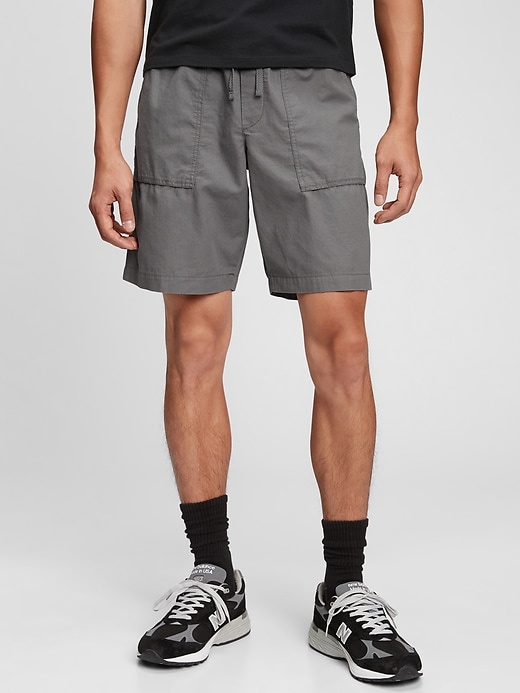 View large product image 1 of 1. 9" Easy Shorts