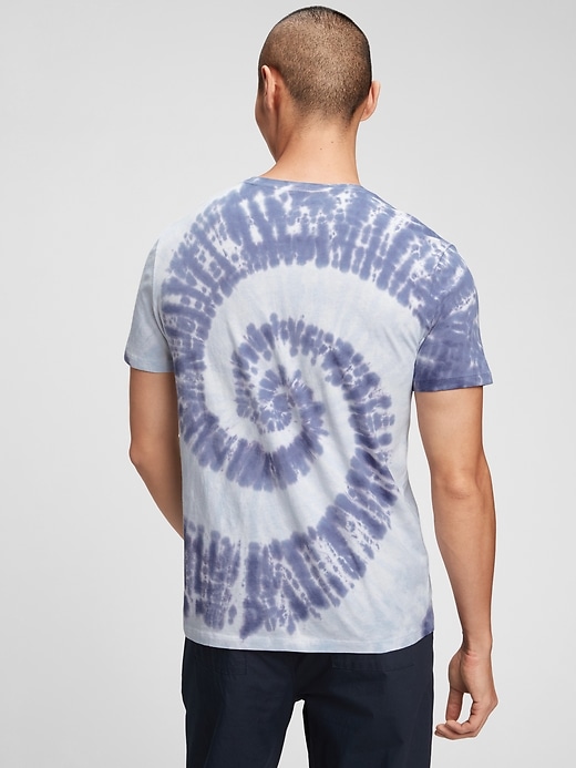 Image number 2 showing, Everyday Tie-Dye T-Shirt