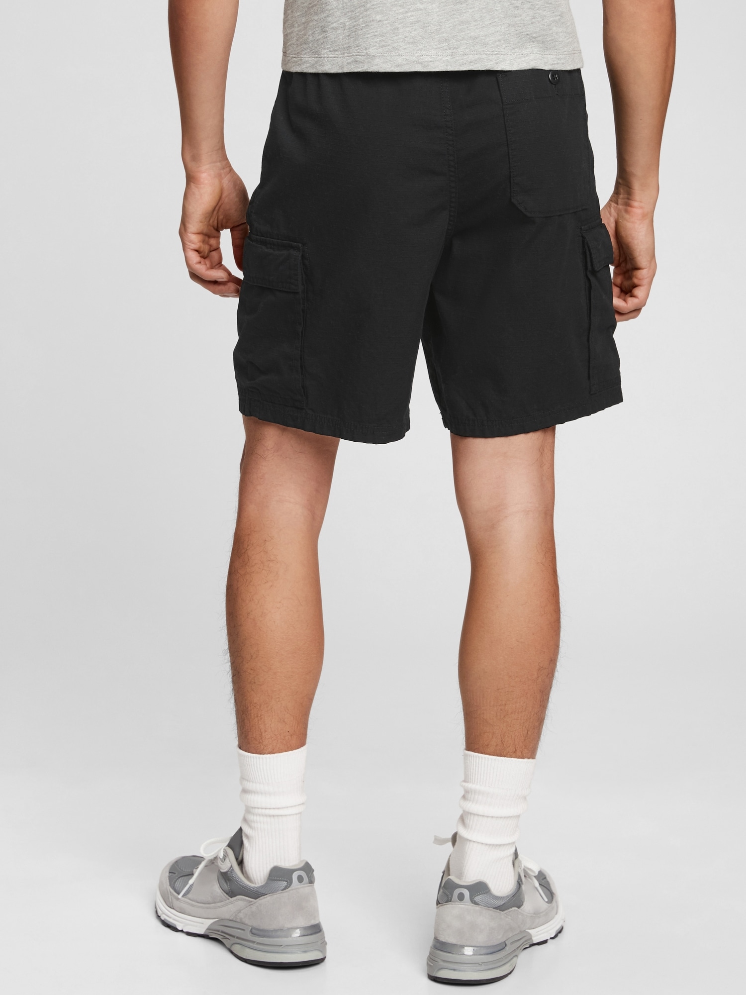 name brand cargo shorts