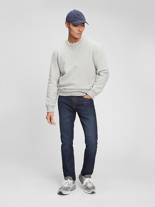 Image number 1 showing, Slim Jeans with Washwell