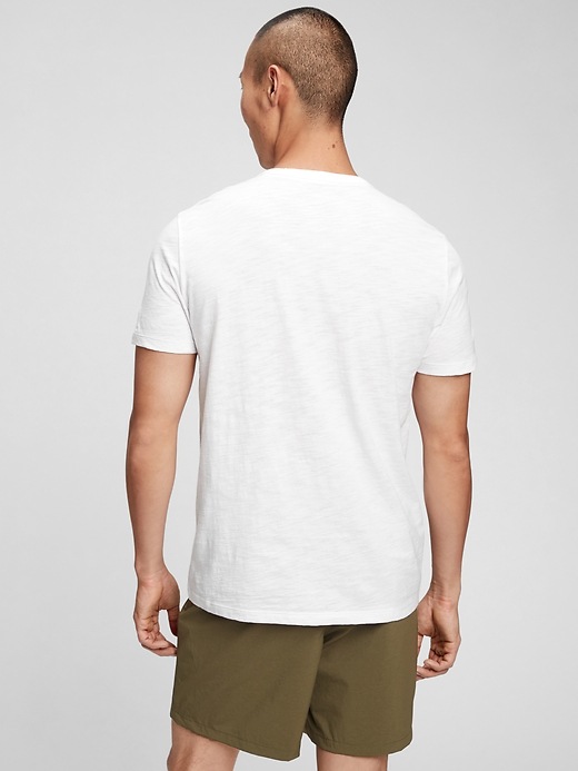 Image number 2 showing, Lived-In Pocket T-Shirt