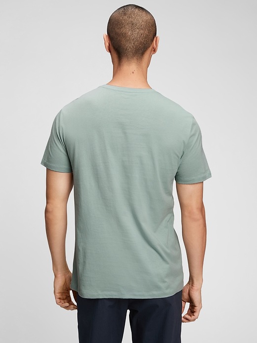 View large product image 2 of 3. Everyday Stripe T-Shirt