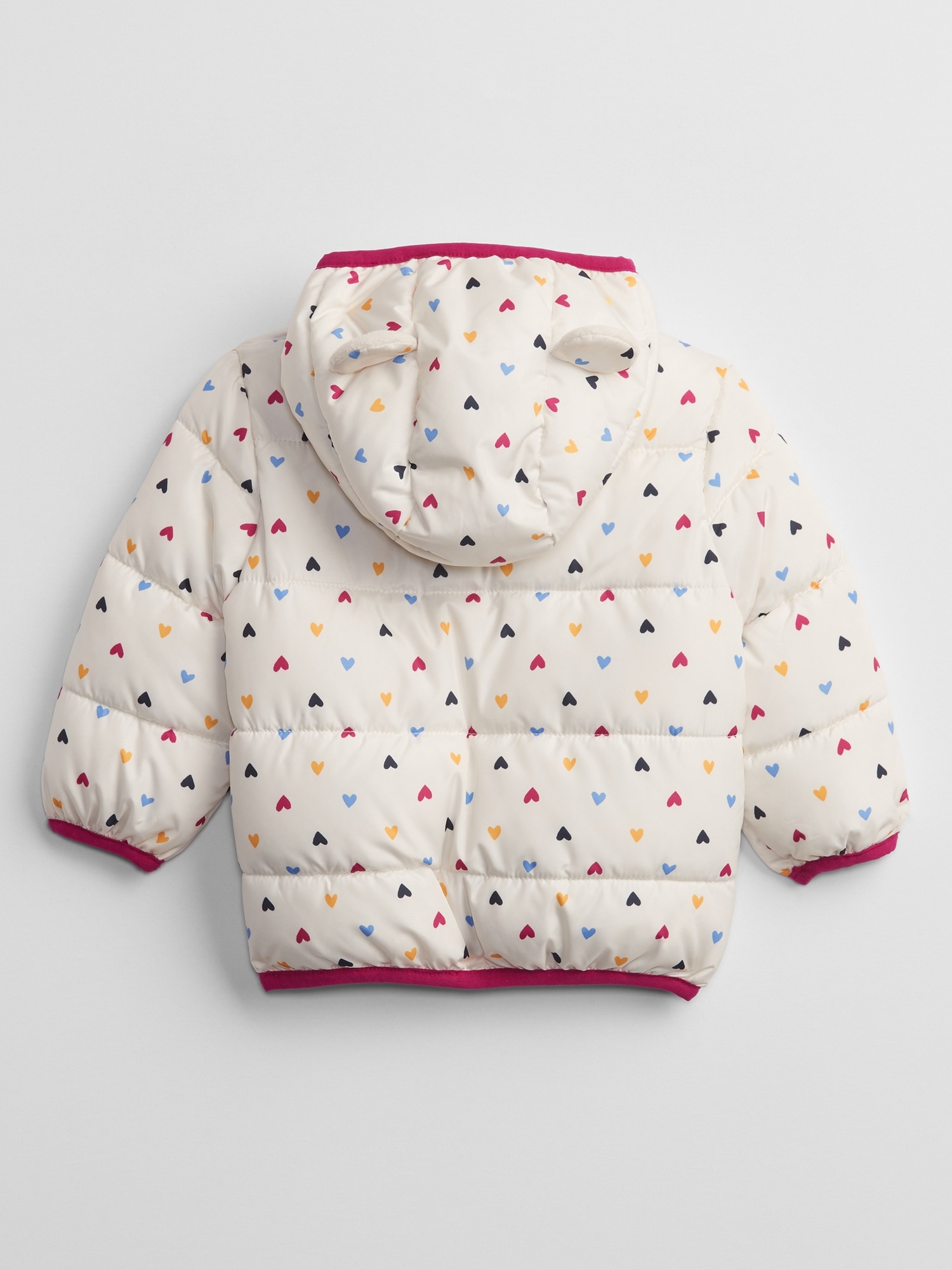 infant puffer jacket