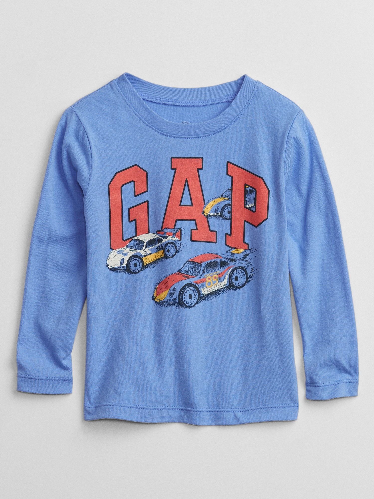 babyGap Mix and Match Gap Logo Graphic T-Shirt | Gap Factory