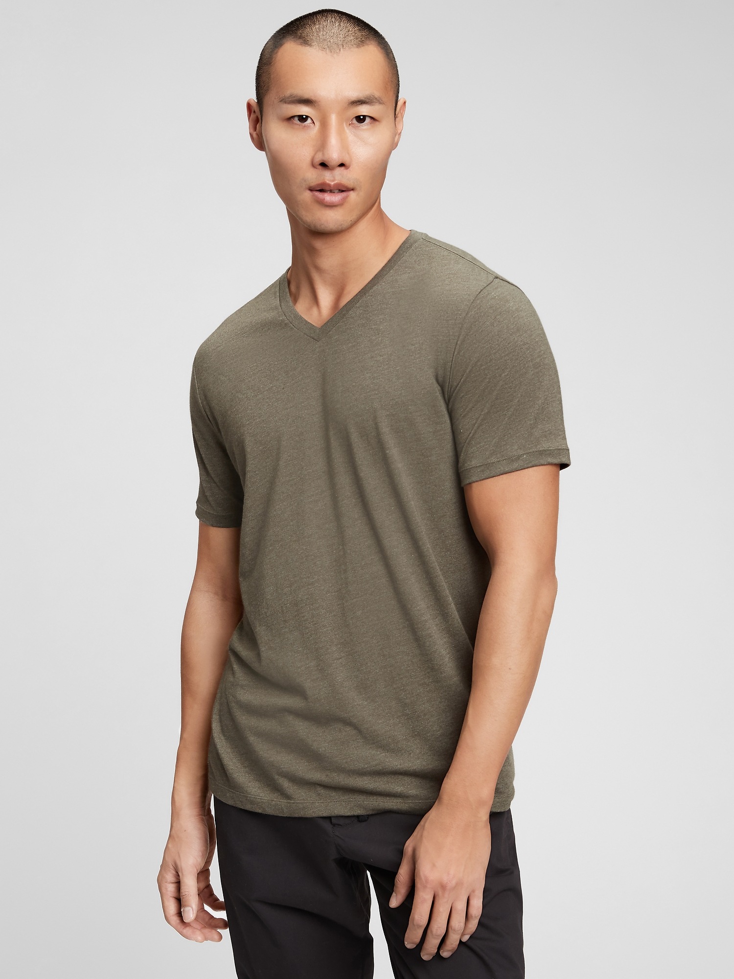 Everyday VNeck TShirt Gap Factory
