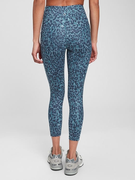 Image number 2 showing, GapFit Print Leggings