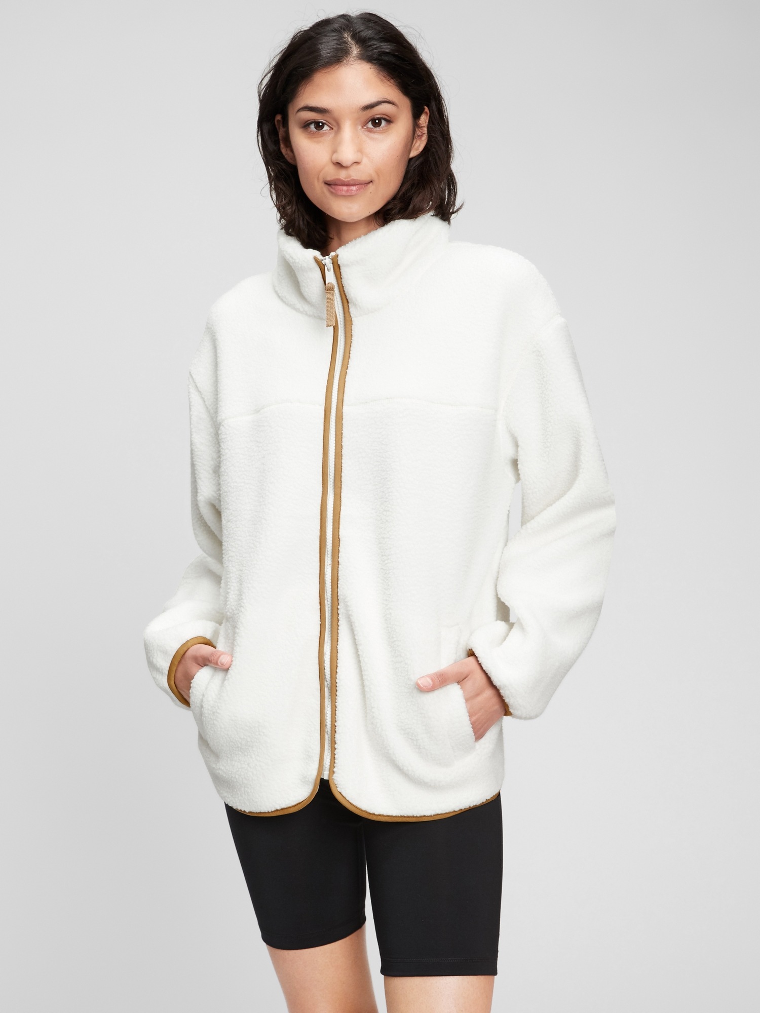 Sherpa Jacket | Gap Factory