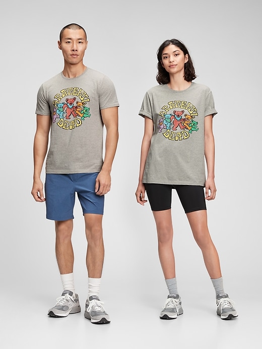 View large product image 1 of 2. Grateful Dead Graphic T-Shirt